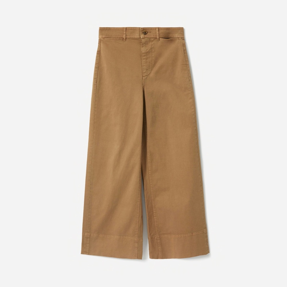 Everlane Wide-leg Chino